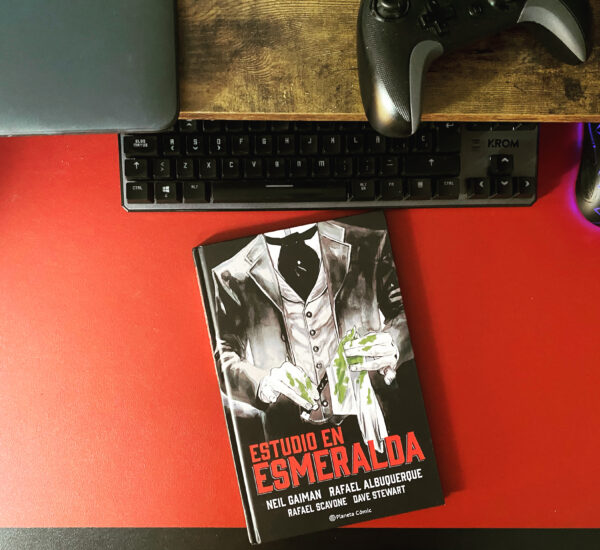 Reseña de Estudio en Esmeralda