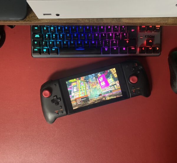 Anno: Mutationem, una fantasía pixelart al puro estilo cyberpunk